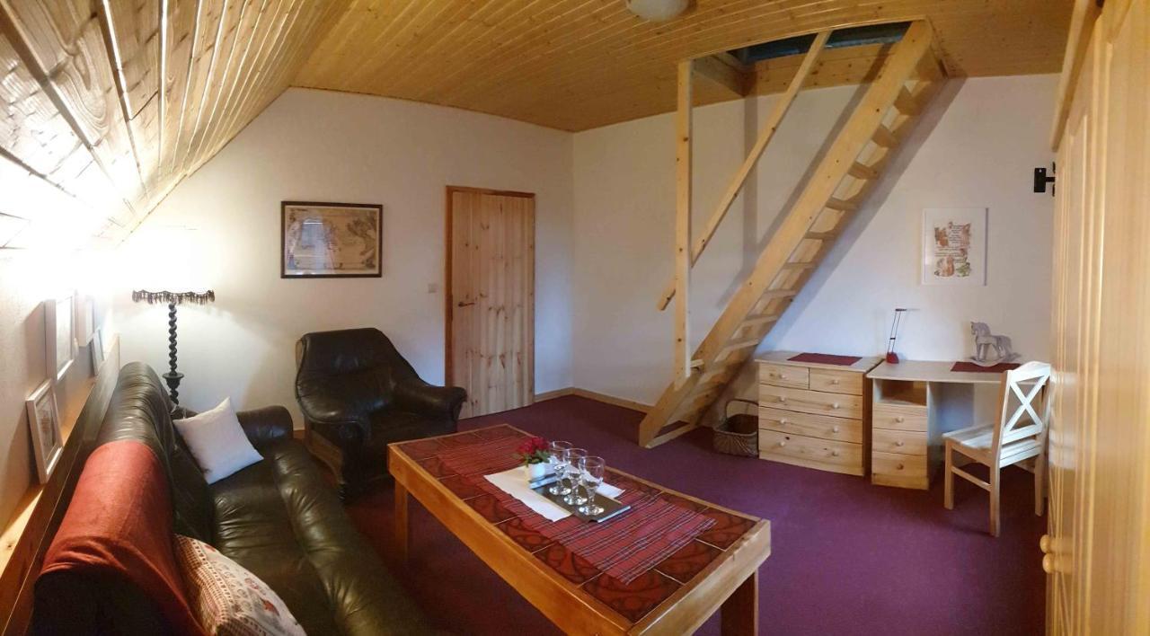 Hotel U Dvou Studni Loučná nad Desnou Zewnętrze zdjęcie