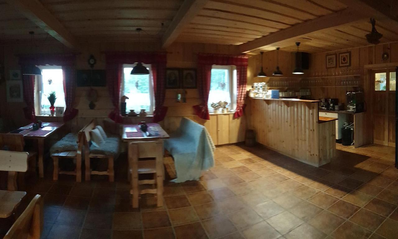 Hotel U Dvou Studni Loučná nad Desnou Zewnętrze zdjęcie