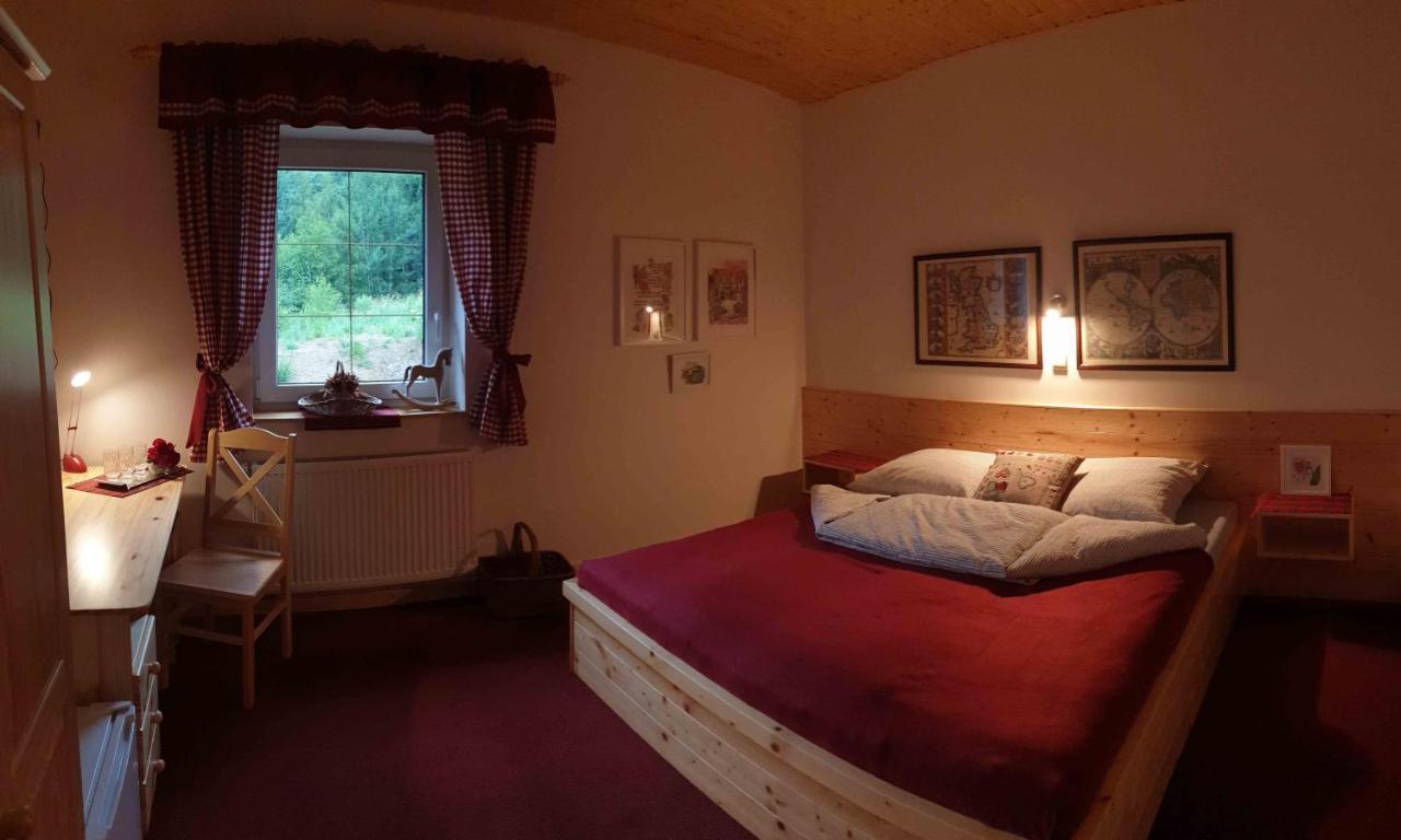 Hotel U Dvou Studni Loučná nad Desnou Zewnętrze zdjęcie