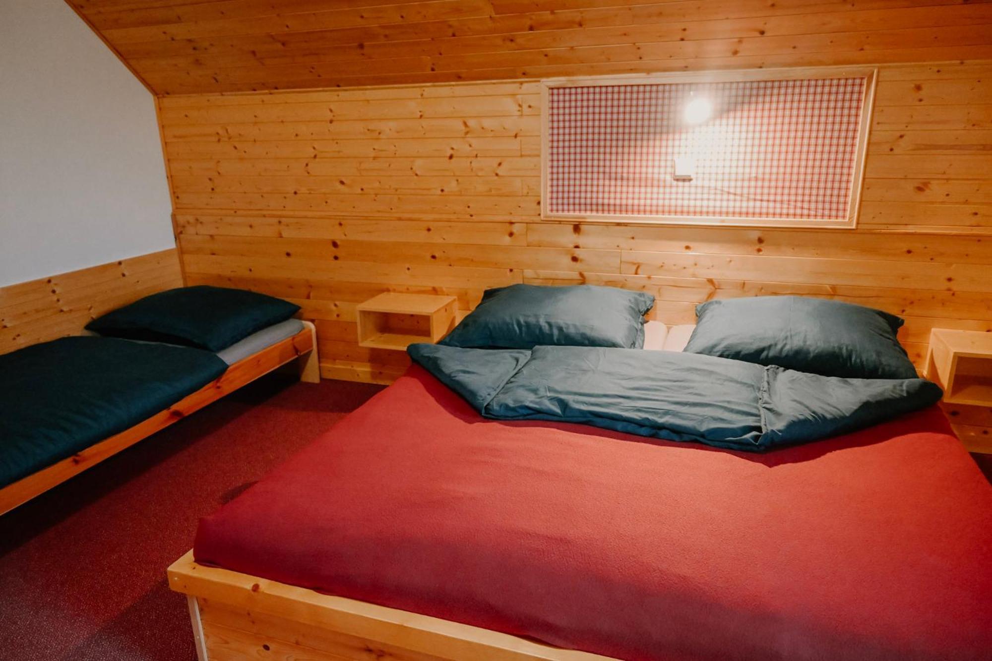 Hotel U Dvou Studni Loučná nad Desnou Zewnętrze zdjęcie