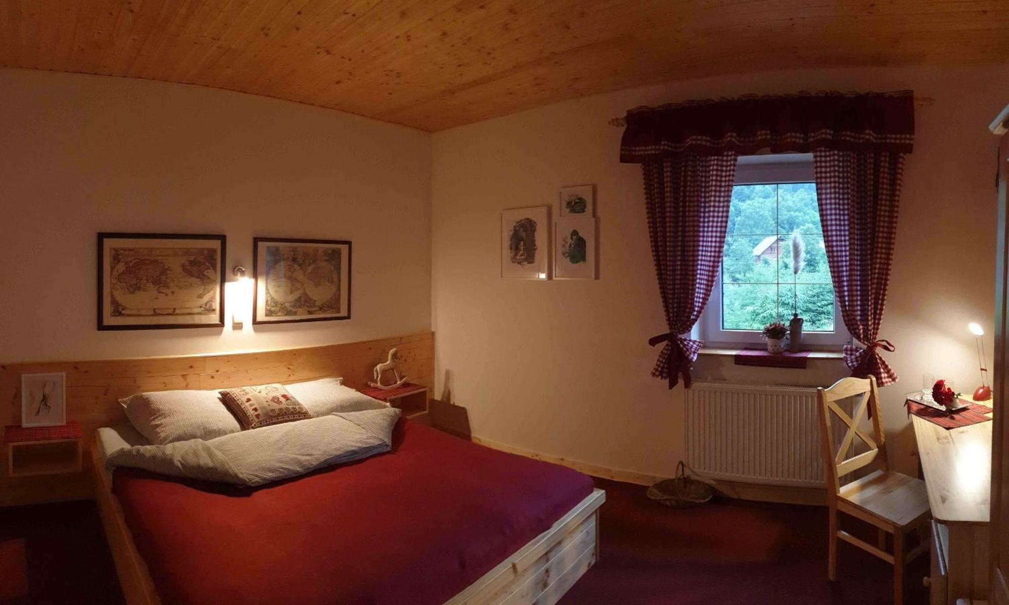 Hotel U Dvou Studni Loučná nad Desnou Zewnętrze zdjęcie