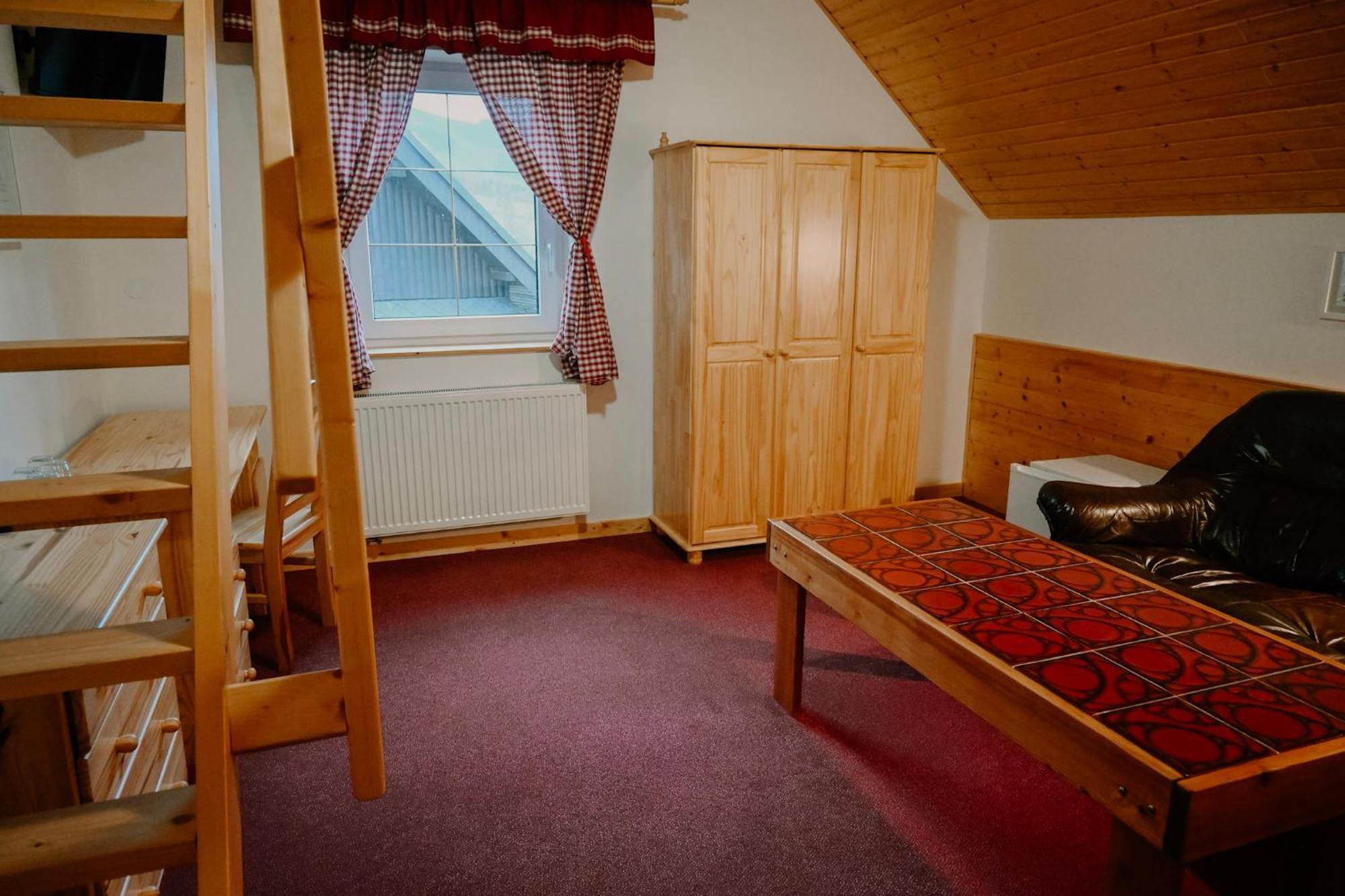 Hotel U Dvou Studni Loučná nad Desnou Zewnętrze zdjęcie
